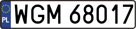 WGM68017