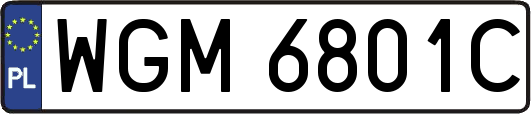 WGM6801C