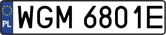 WGM6801E