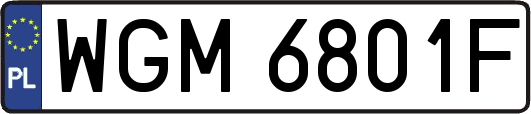 WGM6801F