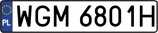 WGM6801H
