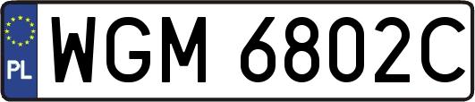 WGM6802C