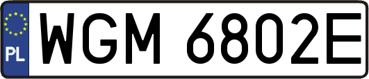 WGM6802E
