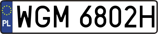 WGM6802H