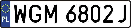 WGM6802J