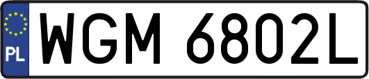 WGM6802L