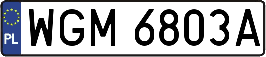 WGM6803A