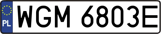 WGM6803E