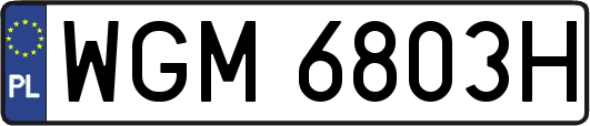 WGM6803H
