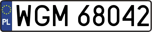 WGM68042