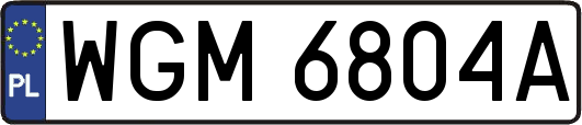 WGM6804A