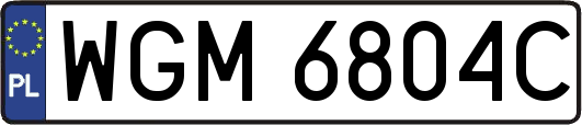 WGM6804C