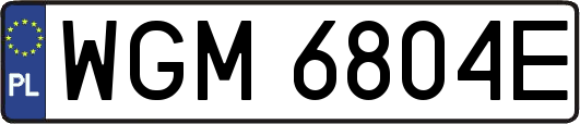 WGM6804E