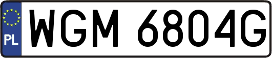 WGM6804G