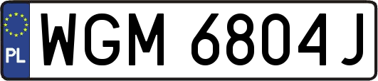 WGM6804J