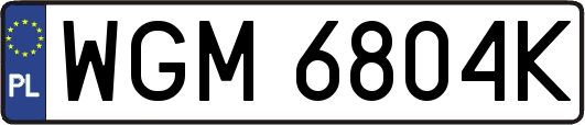 WGM6804K