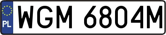 WGM6804M