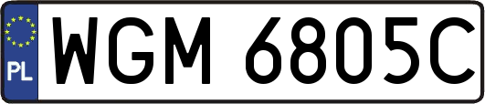 WGM6805C