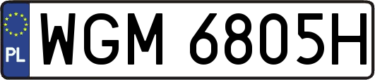 WGM6805H