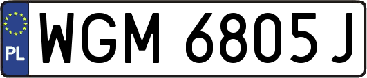 WGM6805J