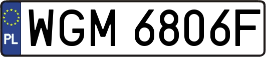 WGM6806F