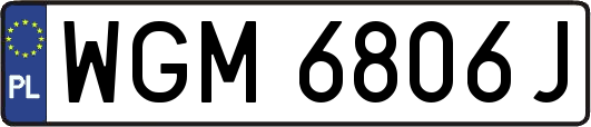 WGM6806J