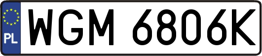 WGM6806K