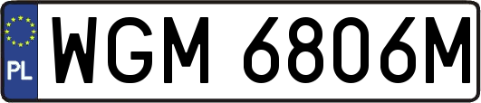 WGM6806M