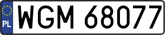 WGM68077
