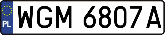 WGM6807A