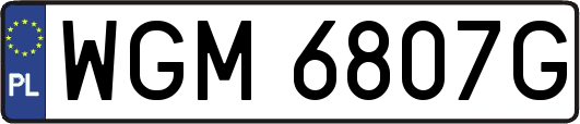 WGM6807G