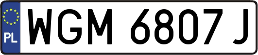 WGM6807J