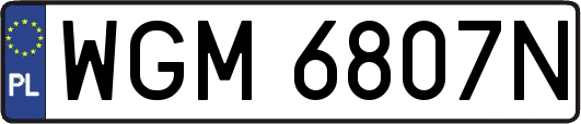 WGM6807N