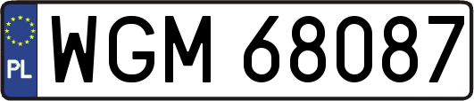 WGM68087