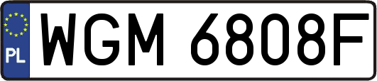 WGM6808F