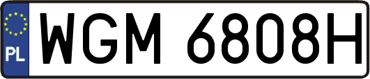 WGM6808H