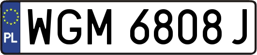 WGM6808J