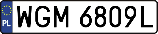 WGM6809L