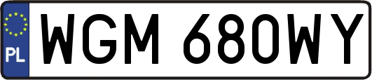 WGM680WY