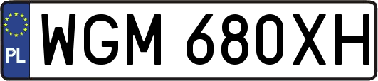 WGM680XH