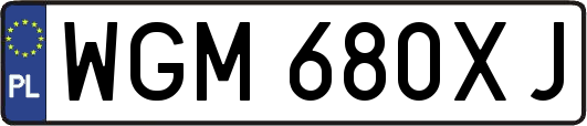 WGM680XJ