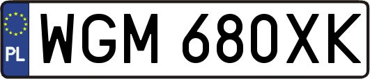 WGM680XK