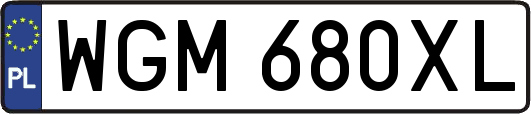 WGM680XL
