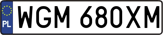 WGM680XM