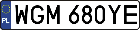 WGM680YE