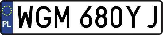 WGM680YJ