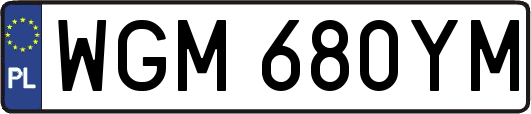 WGM680YM