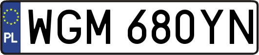 WGM680YN