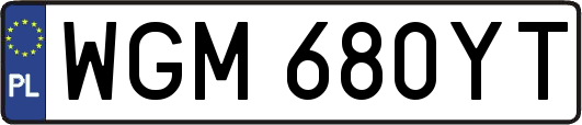 WGM680YT