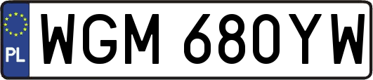 WGM680YW